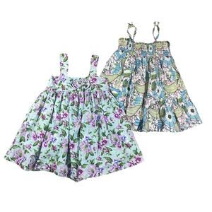 Janie and Jack Dress Lot of 2 - 2T